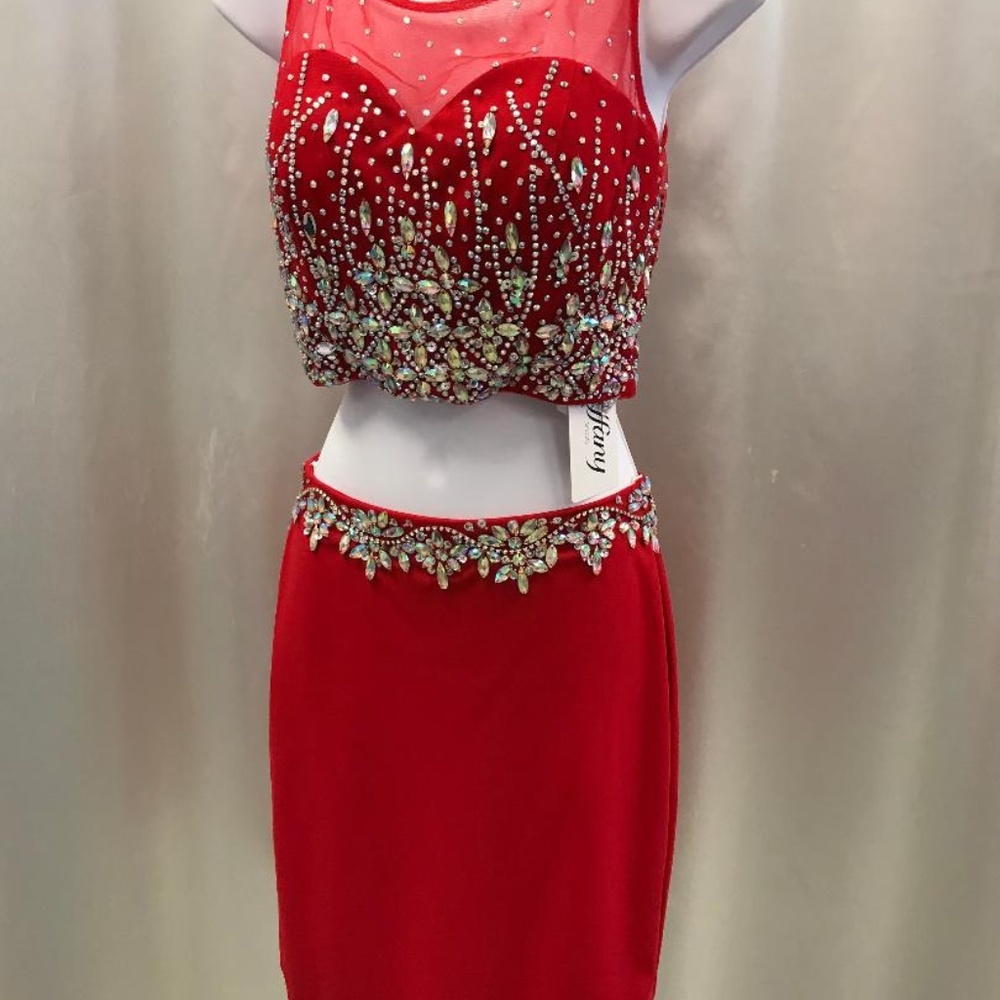 Hannah S, Two-Piece Cocktail Dress - New